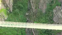 岳阳-平江-石牛寨景区