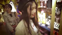 Vlog——锦里/成都。和周小鱼假装游客去挤一下十月一的锦里小吃街