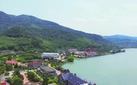 这个季节就来宁波达蓬山旅游度假区