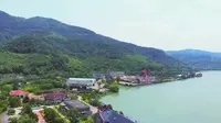 这个季节就来宁波达蓬山旅游度假区