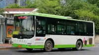 【五缘湾绕圈圈线】厦门公交70路（五缘湾西公交场站—五缘湾公交场站）全程POV