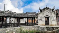 瑤族特色村寨：福溪村 ｜富川縣朝東鎮｜廣西美景