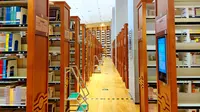 【走遍四海·还是威海】打卡梦中情馆——威海市图书馆