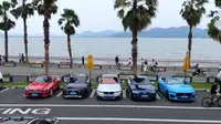 小加州宁波分州，简直就是拍车圣地