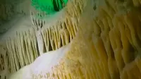 全程沉浸式游览丰都雪玉洞
