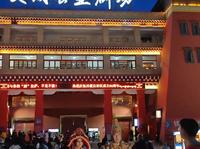 吐蕃求婚大唐#唐太宗遣嫁文成公主#文成公主实景剧场