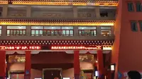 吐蕃求婚大唐#唐太宗遣嫁文成公主#文成公主实景剧场