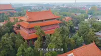 【曲阜-孔庙】十三碑亭(1)