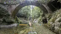 有些冷门小众景点，其实挺不错的，比如说“醉山野”。