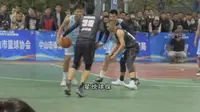 中山古镇“库里”袁锦耀