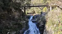 距福州1h！日溪瀑布群，闯入现实版水帘洞