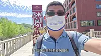 “一条街记住一座城”，新疆阿勒泰五百里风情街，俄罗斯建筑风格