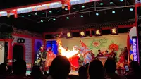 【成都旅游vlog】川剧：蜀风雅韵现场演出，精彩片段大放送！