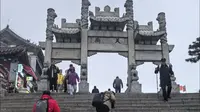 泰山—天街