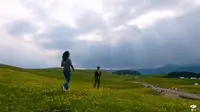 伊犁阿克塔斯景区