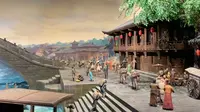 带你沉浸式逛一哈洛阳的隋唐大运河博物馆