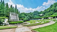 南京中山陵音乐台 中国20世纪建筑遗产