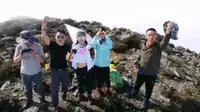 2020.5.30日 登汶川盘龙山记录 耗时24小时的极限攀登之旅
