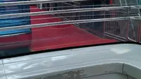 天津之眼摩天轮全过程