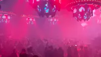 武汉顶级酒吧长什么样子，武汉天地Forever永生花