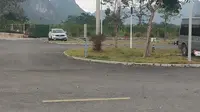 广西崇左宁明花山岩画风景区，后续拍照请看动态