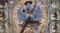 敦煌莫高窟特窟中的特窟——藏传密宗无上瑜伽第465窟壁画精讲（完整版）