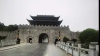 古代贵州且兰国所在地…贵州黔东南州黄平县旧州古镇
