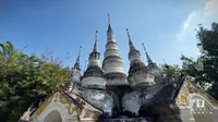 云南-西双版纳篇（1）-曼听公园&总佛寺