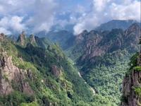 黄山始信峰旅行全记录