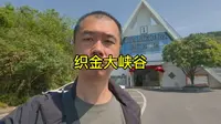 地球裂缝，万燕归巢，织金大峡谷震撼之旅！