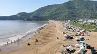 2025.05.01_鹤浦大沙沙滩