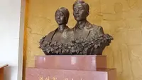周文雍陈铁军烈士陵园#爱国主义教育基地#红色旅游#烈士陵园作者单位：开平市委教育工委