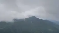 #贵溪 #黄金寨 #青茅境景区 穿云…😂