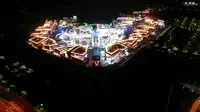 汾河边的城（晋阳里）