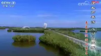 山东寿光巨淀湖旅游风景区 风起芦苇荡 心动双王城 5秒尾标广告
