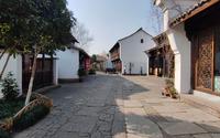 杭州西溪湿地公园——上集，感受河渚街的民俗风和浓浓的市井味