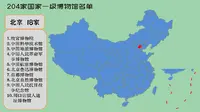 204家国家一级博物馆名单一览，看看你的家乡有几家呢？
