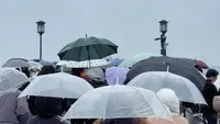 2026年1月20日，大寒，西湖迎来初雪，上班的不上班的都去了断桥