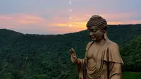 无锡灵山胜境