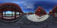 景区VR全景视频——圆明园2
