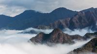 冬日雨后的云上衢州：衢州石梁七里云海延时