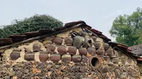 义乌缸窑古村落