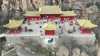 秦皇岛抚宁区天马山
