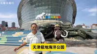 天津极地海洋公园，看看好玩吗