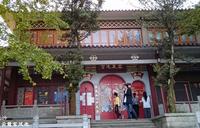 长沙道教福地：岳麓山云麓宫