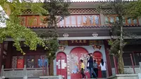 长沙道教福地：岳麓山云麓宫