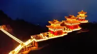 不是泰山去不起，而是古武当山更有性价比！游玩攻略分享，当你成功登顶的那一刻，眼前的美景太治愈了，看到那美轮美奂的满山云海仙境或绝美的日出，你会发现一切都值了！！