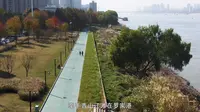 武汉市 武昌江滩