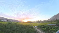 8.23甘肃-张掖-七彩丹霞景区-日出