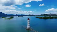 千岛湖啤酒小镇
